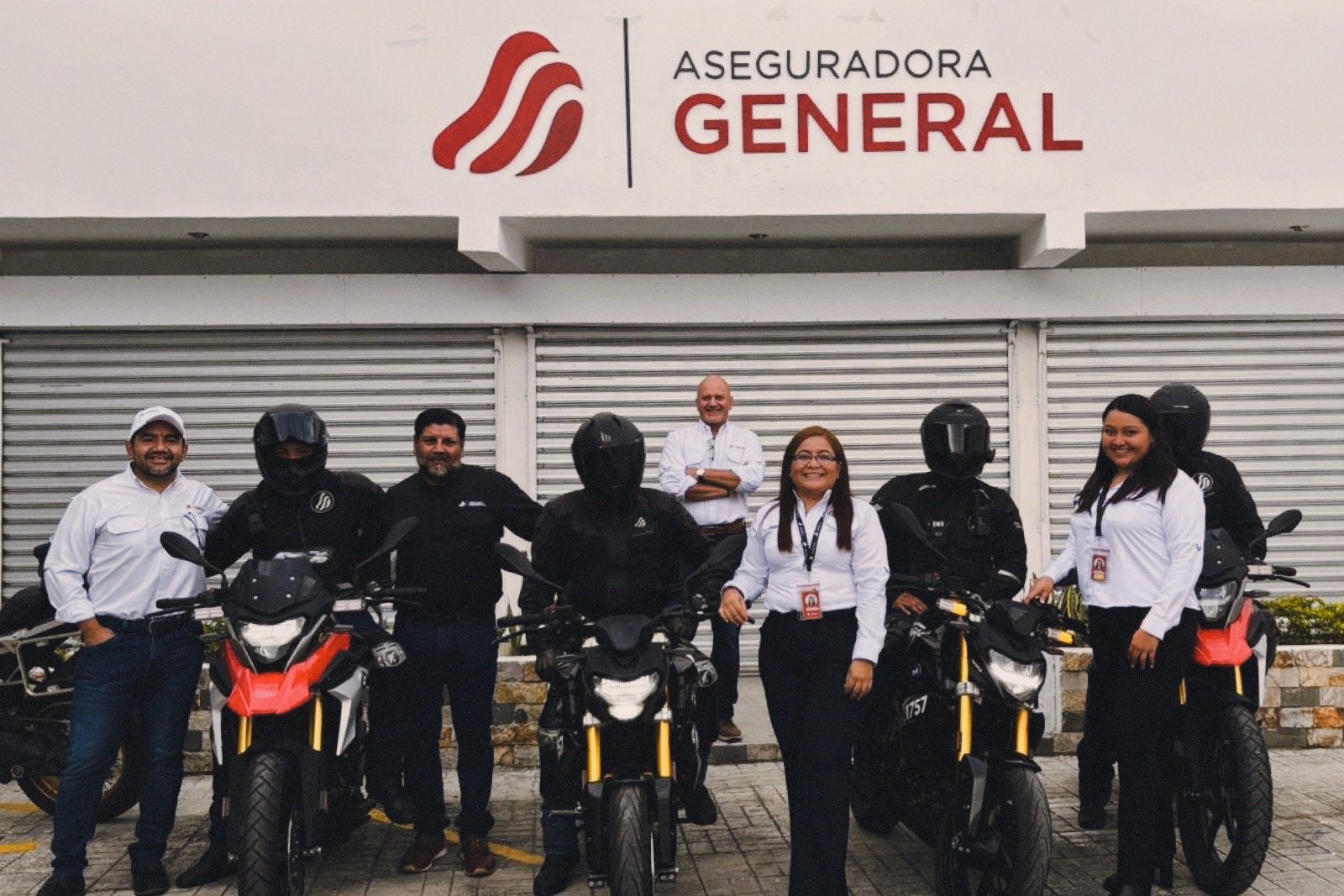 Aseguradora General