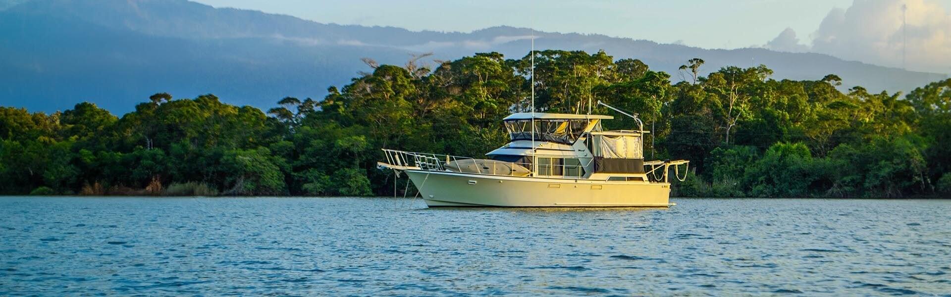 Seguro de embarcaciones menores