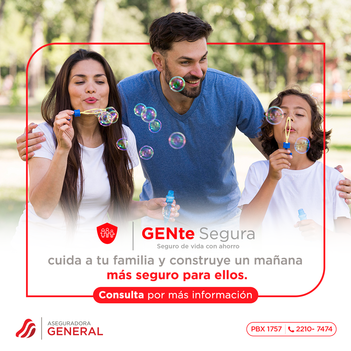 Aseguradora General | test-mediflex