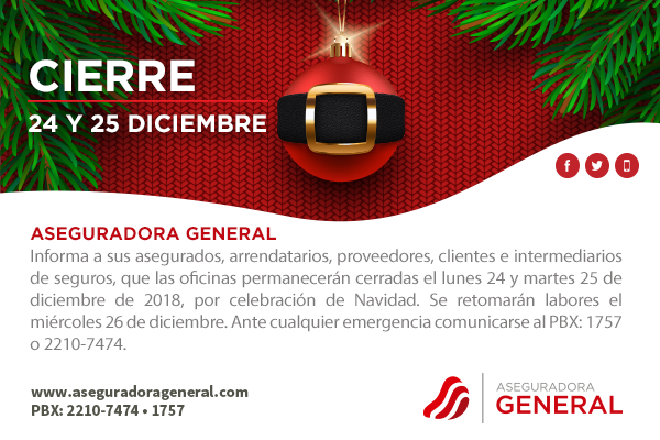 Aseguradora General