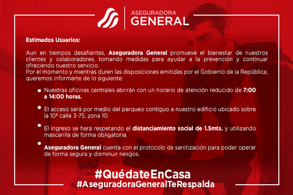Aseguradora General